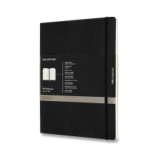 Moleskine Professional XL, puha borító füzet