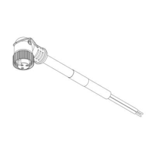 MOLEX 1300060436 Érzékelő-/működtető összekötő, konfekcionált 1 db (1300060436) villanyszerelés