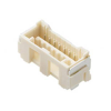 MOLEX Beépíthető hüvelysor (standard) Pólusok száma 11 Raszterméret: 1.50 mm 5031591100 1 db Tray (5031591100)