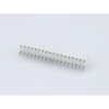 MOLEX Beépíthető hüvelysor (standard) Pólusok száma 18 Raszterméret: 2.54 mm 22173182 1 db Tray (22173182)