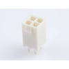 MOLEX Beépíthető hüvelysor (standard) Pólusok száma 4 Raszterméret: 4.20 mm 39310040 1 db ömlesztett (39310040)