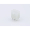 MOLEX Beépíthető hüvelysor (standard) Pólusok száma 6 Raszterméret: 4.2 mm 39281063 1 db csomag (39281063)