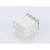 MOLEX Beépíthető hüvelysor (standard) Pólusok száma 8 39301082 1 db ömlesztett (39301082)