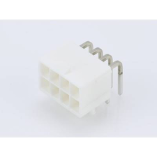 MOLEX Beépíthető hüvelysor (standard) Pólusok száma 8 39301082 1 db ömlesztett (39301082) villanyszerelés