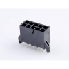 MOLEX Beépíthető stift sor (standard) Pólusok száma 10 Raszterméret: 4.20 mm 462070210 1 db Tray (462070210)