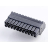 MOLEX Beépíthető stift sor (standard) Pólusok száma 22 447642203 1 db Tray (447642203)