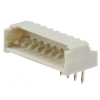 MOLEX Beépíthető stift sor (standard) Pólusok száma 2 Raszterméret: 1.25 mm 530480210 1 db Tray (530480210)
