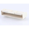 MOLEX Beépíthető stift sor (standard) Pólusok száma 34 Raszterméret: 2.00 mm 5018763440 1 db Tray (5018763440)