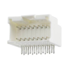 MOLEX Beépíthető stift sor (standard) Pólusok száma 36 Raszterméret: 2.00 mm 559593630 1 db Tray (559593630)