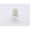 MOLEX Beépíthető stift sor (standard) Pólusok száma 3 Raszterméret: 2.54 mm 22292031 1 db csomag (22292031)