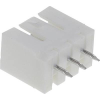 MOLEX Beépíthető stift sor (standard) Pólusok száma 3 Raszterméret: 3.50 mm 532580329 1 db Tray (532580329)