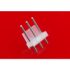MOLEX Beépíthető stift sor (standard) Pólusok száma 5 38007093 1 db ömlesztett (38007093)