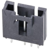 MOLEX Beépíthető stift sor (standard) Pólusok száma 5 Raszterméret: 2.54 mm 1719710005 1 db tubus (1719710005)