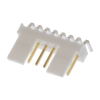 MOLEX Beépíthető stift sor (standard) Pólusok száma 8 Raszterméret: 2.54 mm 22124082 1 db csomag (22124082)