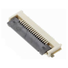 MOLEX FFC/FPC csatlakozó Pólusok száma 17 Raszterméret: 0.50 mm 5052781733 1 db tape (5052781733)