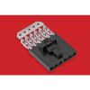 MOLEX Hüvelyház kábel 14600056 1 db tubus (14600056)
