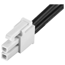 MOLEX Hüvelyház kábel 215326-1021 1 db ömlesztett (215326-1021) villanyszerelés