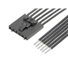 MOLEX Hüvelyház kábel 2162711064 1 db ömlesztett (2162711064)