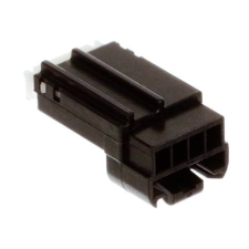 MOLEX Hüvelyház kábel 310681010 1 db (310681010) villanyszerelés