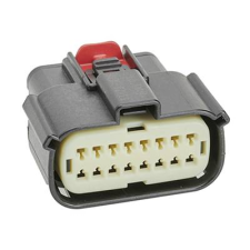 MOLEX Hüvelyház kábel 334721601 1 db ömlesztett (334721601) villanyszerelés