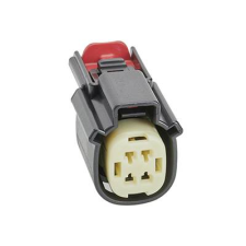 MOLEX Hüvelyház kábel 334724104 1 db ömlesztett (334724104) villanyszerelés
