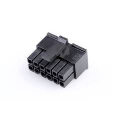 MOLEX Hüvelyház kábel 430251210 1 db (430251210) villanyszerelés
