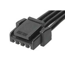 MOLEX Hüvelyház kábel 45111-0405 1 db ömlesztett (45111-0405) villanyszerelés