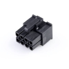 MOLEX Hüvelyház kábel 455870004 1 db (455870004)