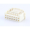 MOLEX Hüvelyház kábel Pólusok száma 14 Raszterméret: 2.00 mm 5016461400 1 db ömlesztett (5016461400)