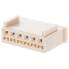 MOLEX Hüvelyház kábel Pólusok száma 2 Raszterméret: 2.5 mm 511910200 1 db csomag (511910200)