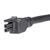 MOLEX Hüvelyház kábel Pólusok száma 2 Raszterméret: 3 mm 2451320210 1 db csomag (2451320210)