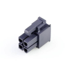 MOLEX Hüvelyház kábel Pólusok száma 4 Raszterméret: 4.2 mm 39013045 1 db csomag (39013045)