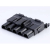 MOLEX Hüvelyház kábel Pólusok száma 5 Raszterméret: 10 mm 428160512 1 db csomag (428160512)