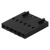 MOLEX Hüvelyház kábel Pólusok száma 5 Raszterméret: 2.54 mm 50579305 1 db csomag (50579305)