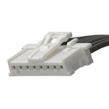 MOLEX Hüvelyház kábel Pólusok száma 8 151360802 1 db ömlesztett (151360802) villanyszerelés