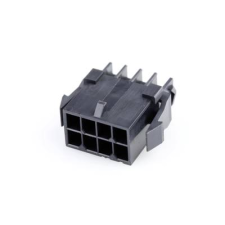 MOLEX Hüvelyház kábel Pólusok száma 8 2036320800 1 db csomag (2036320800) villanyszerelés