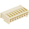 MOLEX Hüvelyház kábel Pólusok száma 8 Raszterméret: 2.50 mm 511910800 1 db ömlesztett (511910800)
