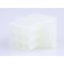 MOLEX Hüvelyház kábel Pólusok száma 9 3091092 1 db ömlesztett (3091092) villanyszerelés