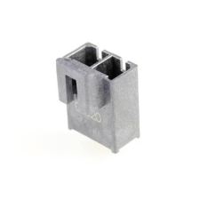 MOLEX Hüvelyház panel 2002411112 1 db Tray (2002411112) villanyszerelés