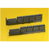 MOLEX Hüvelyház panel 461142401 1 db Tray (461142401)