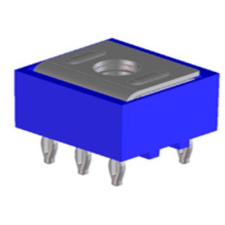 MOLEX Hüvelyház panel 760010006 1 db tubus (760010006) villanyszerelés