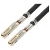 MOLEX Krimpelő érintkező huzallal 216300-1224 1 db ömlesztett (216300-1224)