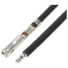MOLEX Krimpelő érintkező huzallal 216301-1105 1 db ömlesztett (216301-1105)