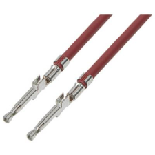 MOLEX Krimpelő érintkező huzallal 217470-2124 1 db ömlesztett (217470-2124) villanyszerelés