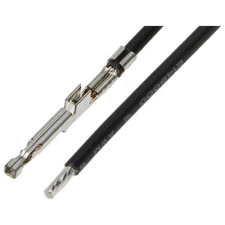 MOLEX Krimpelő érintkező huzallal 217471-1103 1 db ömlesztett (217471-1103) villanyszerelés