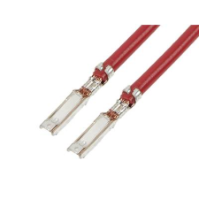MOLEX Krimpelő érintkező huzallal 2178402122 1 db ömlesztett (2178402122) villanyszerelés