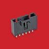 MOLEX Pólusok száma 22 Raszterméret: 2.54 mm 705430056 1 db tubus (705430056)