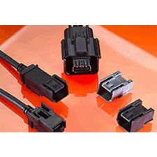 MOLEX Stift ház kábel 1110150200 1 db (1110150200) villanyszerelés