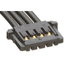 MOLEX Stift ház kábel 15132-0405 1 db (15132-0405)