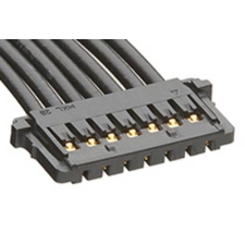 MOLEX Stift ház kábel 15132-0705 1 db (15132-0705) villanyszerelés